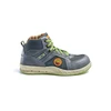Image de Chaussures de sécurité primato primary gris textile 40 pu double densité 1 paire(s) fibre de carbone chaussures de sécurité hautes primato primary gri