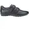 Image de Chaussures décontractées à scratch Geox Symbol Noir 43 U74A5D_00043_C9999