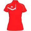 Image de Maillot fille Errea Shelly GM1P1C00500 Rouge 11/12 ans