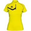 Image de Maillot fille Errea Shelly GM1P1C04920 Jaune 11/12 ans