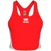 Image de Débardeur fille Errea Elaine Extra GM1R1S00500 Rouge 11/12 ans