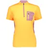 Image de Maillot femme CMP 3C89456T-C667 Orange L