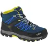 Image de Chaussures de randonnée enfant CMP Rigel 3Q12944-08NE Bleu 35