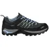 Image de Chaussures de randonnée basses femme CMP Rigel waterprof 3Q54456-77BD Noir 37