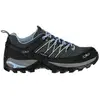 Image de Chaussures de randonnée basses femme CMP Rigel waterprof 3Q54456-77BD Noir 38