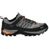 Image de Chaussures de randonnée basses CMP Rigel waterprof 3Q54457-75UE Gris 45