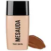 Image de Fond de teint fluide hydratant W80 The Skin Mesauda 30ML