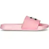 Image de Claquettes femme Tommy Hilfiger Pink Rose 36 T3A0-32795-1172302
