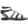 Image de Sandales femme Just Cavalli Fondo Elsie Dis. W16 Noir 36 74RB3S40-ZP274-899