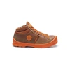 Image de Chaussures de sécurité hautes summit superb chaussures de sécurité hautes summit superb marron tabac t46 textile cuir aluminium 46 marron polyuréthane