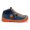 Image de Chaussures de sécurité hautes summit superb chaussures de sécurité hautes summit superb bleu océan t42 bleu textile cuir aluminium 42 polyuréthane fo