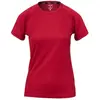 Image de T-shirt femme Payper Wear 000465-0028-04000 Rouge M