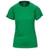 Image de T-shirt femme Payper Wear 000465-0028-07003 Vert S