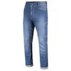 Image de Jean de travail ergo stretch entre 4 et 6 m bleu 400 - 500 g jean 1 pièce(s) coton / polyester / élasthanne jeans de travail ergo stretch bleu tm - di