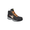 Image de Chaussures de sécurité glove mds nouvelle génération textile cuir aluminium 41 caoutchouc nitrile 1 paire(s) fo - résistance de la semelle aux hydroca