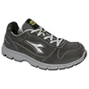 Image de Chaussures de sécurité basses run ii nouvelle génération chaussures de sécurité basses run ii gris t46 gris textile 46 pu double densité acier cuir co