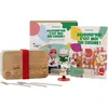 Image de Coffret livre et figurine pour conteuse à histoires : Aujourd'hui c'est moi qui cuisine Faba-CVF10001