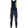 Image de Legging avec bretelles Santini Le Maillot Jaune MJ1180C3ALLEZ Bleu XL