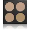 Image de PaolaP Palette Fond de Teint Crème 4 Coloris