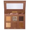 Image de Palette yeux cool bronze Bare Harmony Mesauda