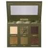 Image de Palette yeux hidden green Bare Harmony Mesauda