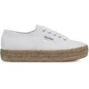 Image de Baskets femme Superga 2730 Rope Blanc 37 S00CF20-901