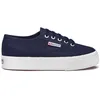 Image de Baskets femme Superga 2730 - Cotu Bleu 36 S00C3N0-F43