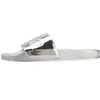 Image de Claquettes femme Superga 1908-Pumetu Argenté 36 S00DUP0-031