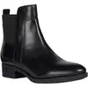 Image de Bottines femme Geox Felicity Smo.Lea Noir 36,5 D94G1G_00043_C9999