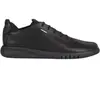 Image de Baskets Geox Aerantis Noir 42 U927FA_00043_C9997