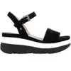 Image de Sandales femme Geox Gardenia Noir 38,5 D02HBC_00021_C9999