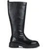 Image de Bottes cuir femme Geox Iridea Noir 36 D04HRC_05443_C9999