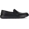 Image de Chaussures bateau Geox Leitan Noir 43 U043QE_00085_C9999