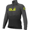 Image de Maillot manches longues Alé Solid Summit L20022612-01 Gris XS