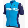 Image de Maillot Alé PR-S Logo Summer L21081461-03 Bleu M