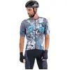 Image de Maillot Alé PRR Skull L21086403-03 Gris M