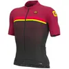 Image de Maillot femme Alé PR-S Bridge L21109426-02 Rouge S