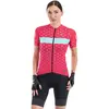 Image de Maillot femme Alé PRR Stars L21147405-03 Rose M