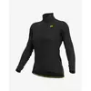 Image de Veste coupe vent femme Alé Future Warm L22058401O-L Noir L