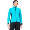Image de Veste coupe vent femme Alé Future Warm L22058461-03 Bleu M