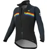 Image de Veste coupe vent femme Alé Bridge L22064403-03 Gris M