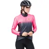Image de Veste femme Alé Gradient L22008543-03 Rose M