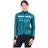 Image de Veste femme Alé Green Helios L22020462-03 Vert M