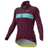 Image de Veste femme Alé Stars L22026494-04 Rouge L