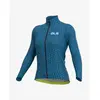 Image de Maillot manches longues femme Alé Green Bolt L22019462-02 Bleu S