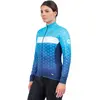 Image de Maillot manches longues femme Alé Stars L22047461-03 Bleu M
