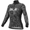 Image de Veste coupe vent femme Alé Break L22016401-02 Noir S