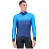 Image de Veste Alé Gradient L22007461-02 Bleu S