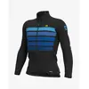 Image de Maillot manches longues Alé Sombra Wool L22006402-03 Noir M