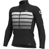 Image de Maillot manches longues Alé Sombra Wool L22006403-04 Noir L
